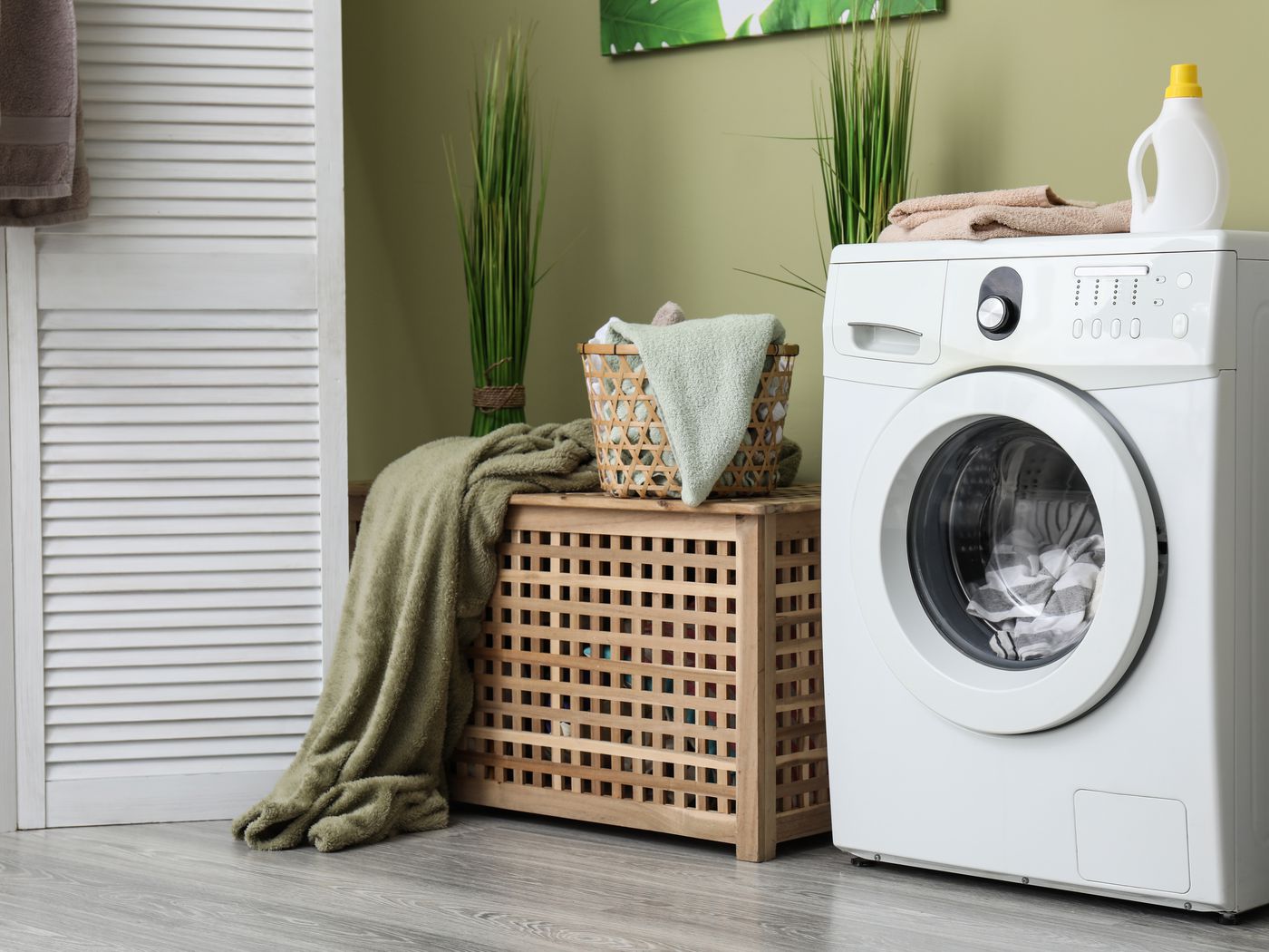 Washer Dryer