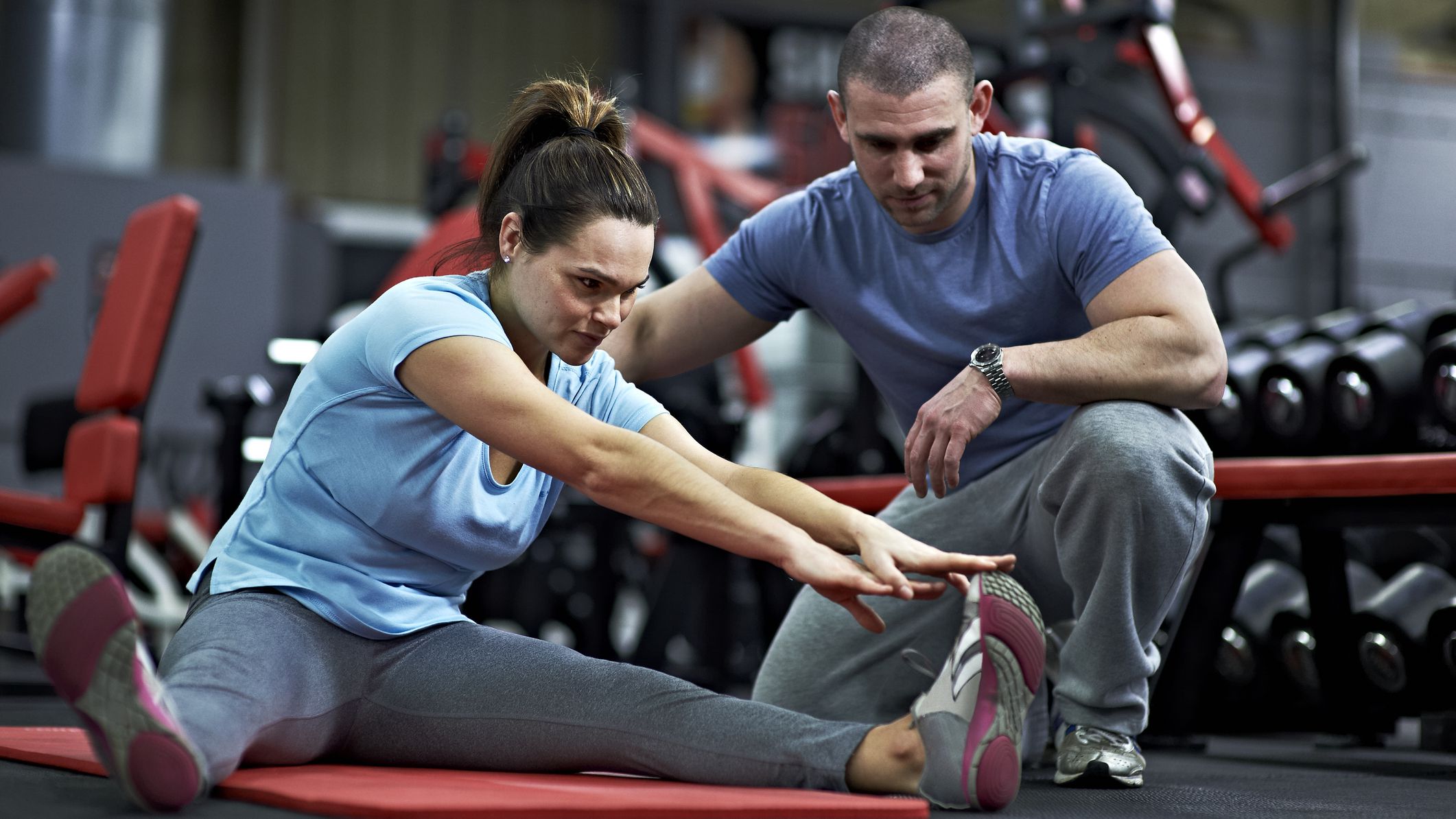 Personal Trainer