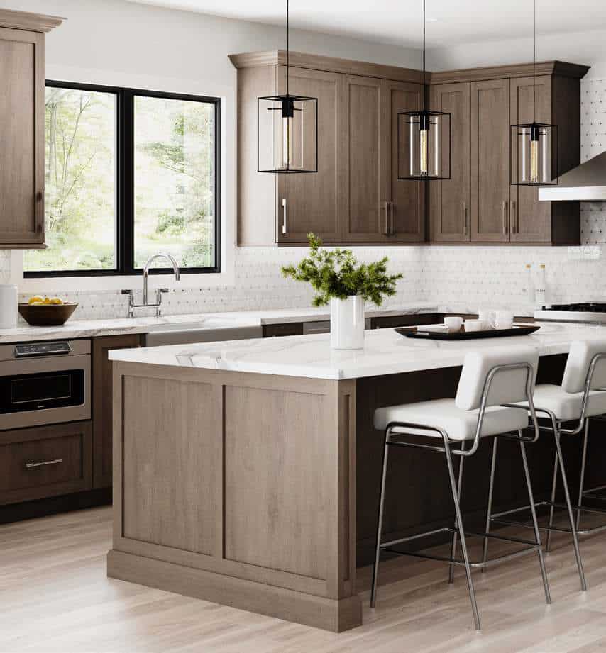 Custom Kitchen