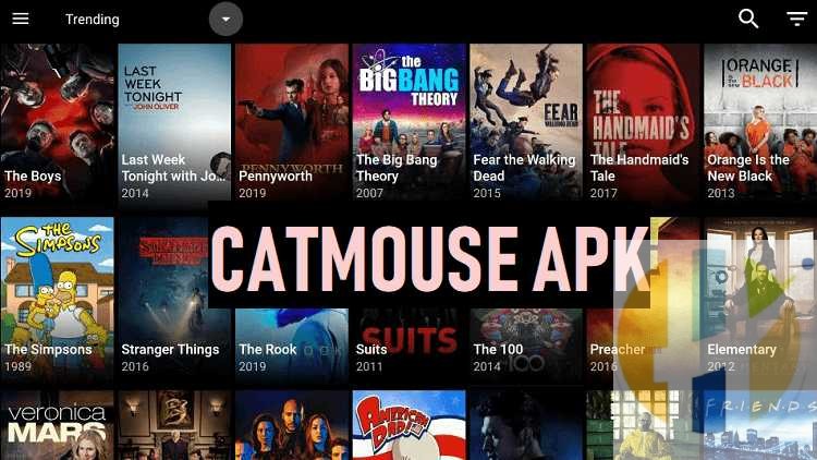 CatMouse APK