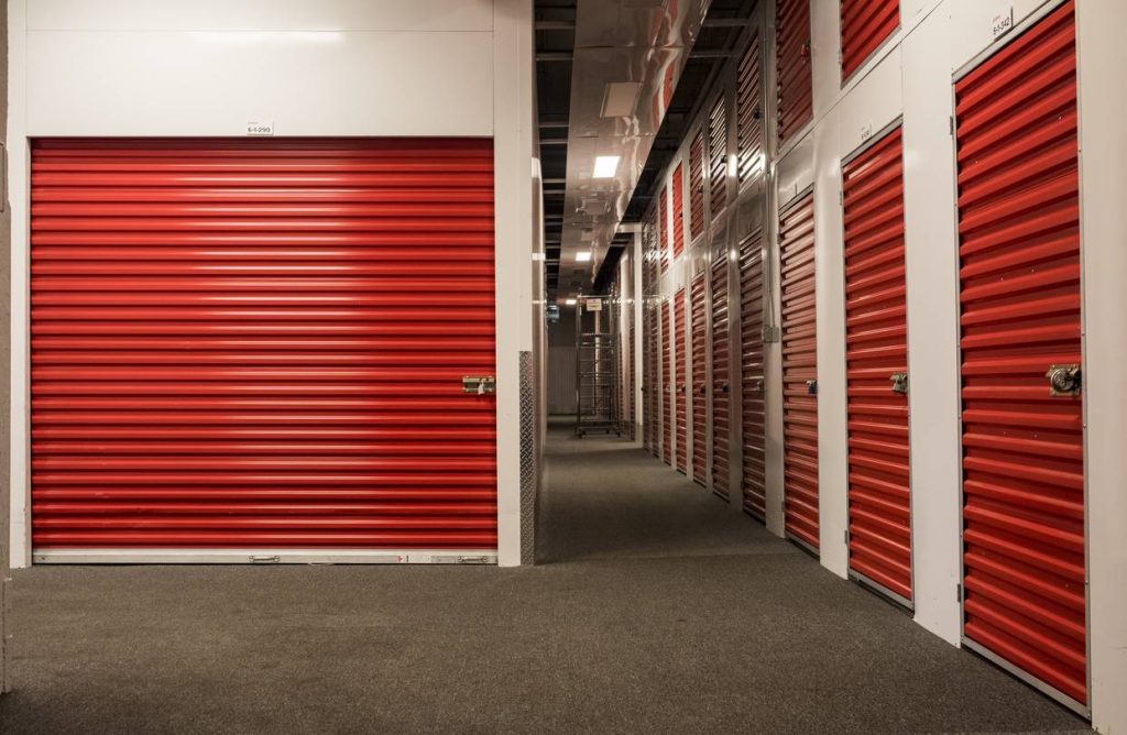 storage units singapore