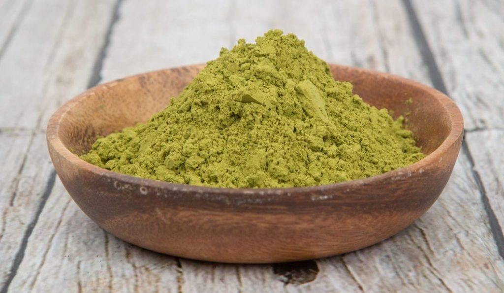 Kratom powder general