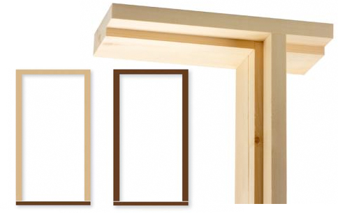 internal door frames