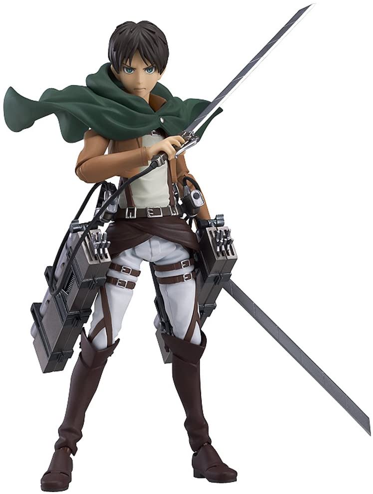 Attack on titan figure