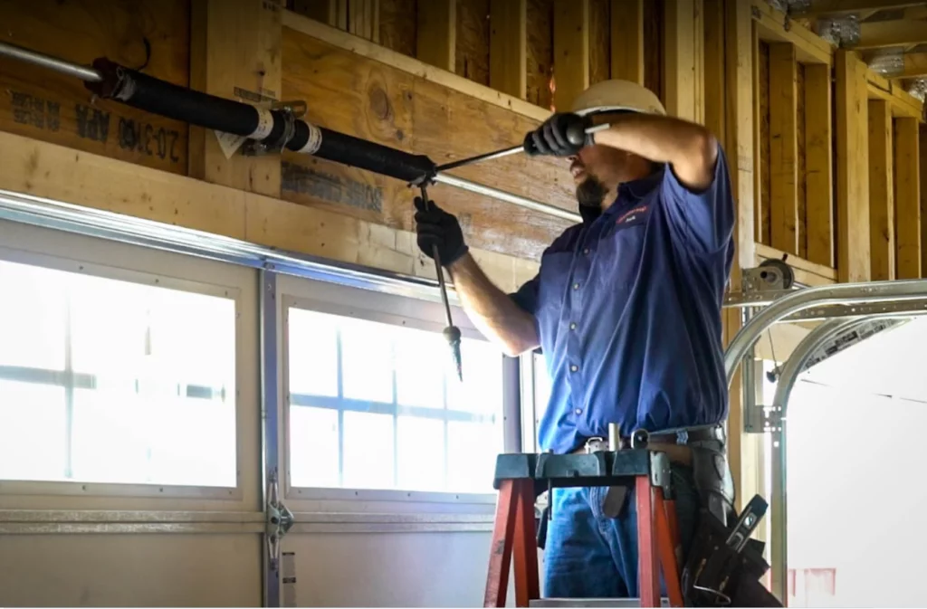 garage door repair services