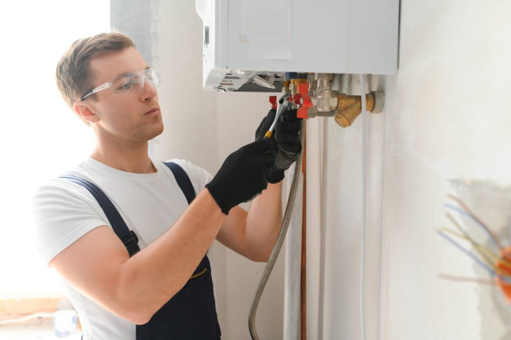 Water Heater Installation Services