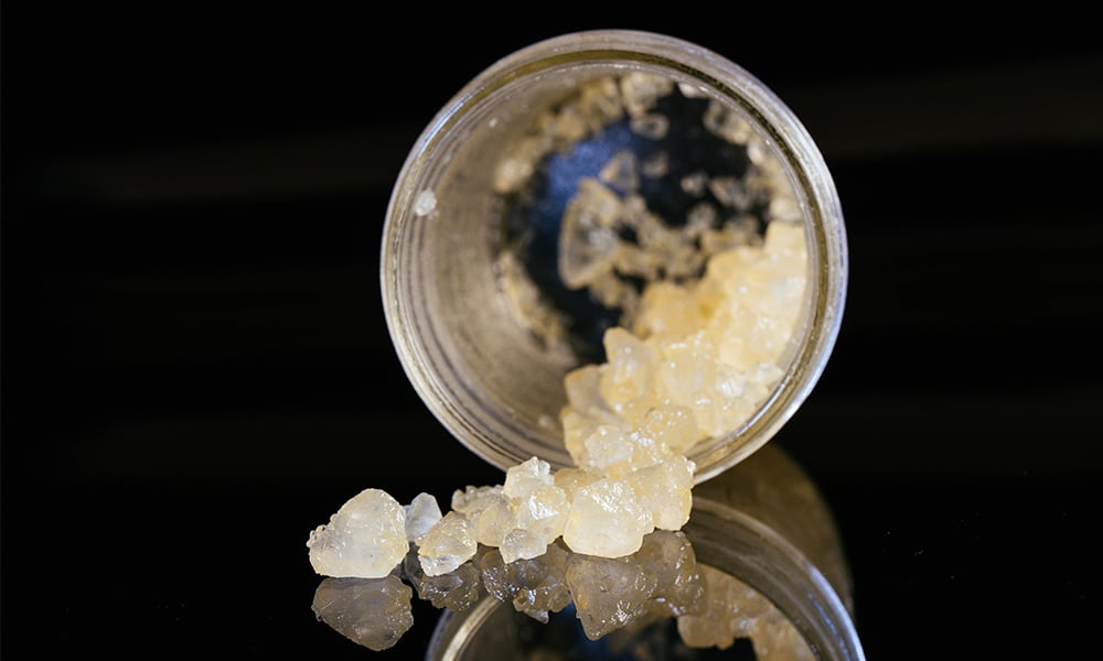 THCA Diamonds