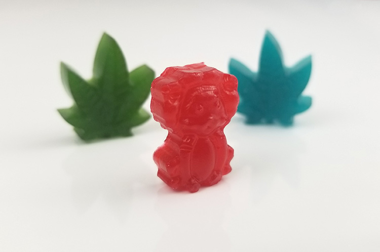 HHC Gummies